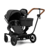 Egro and Carrycot Outdoor Black Lounge Black NXT Double