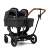 Outdoor Black Lounge Black NXT Twin Carrycot