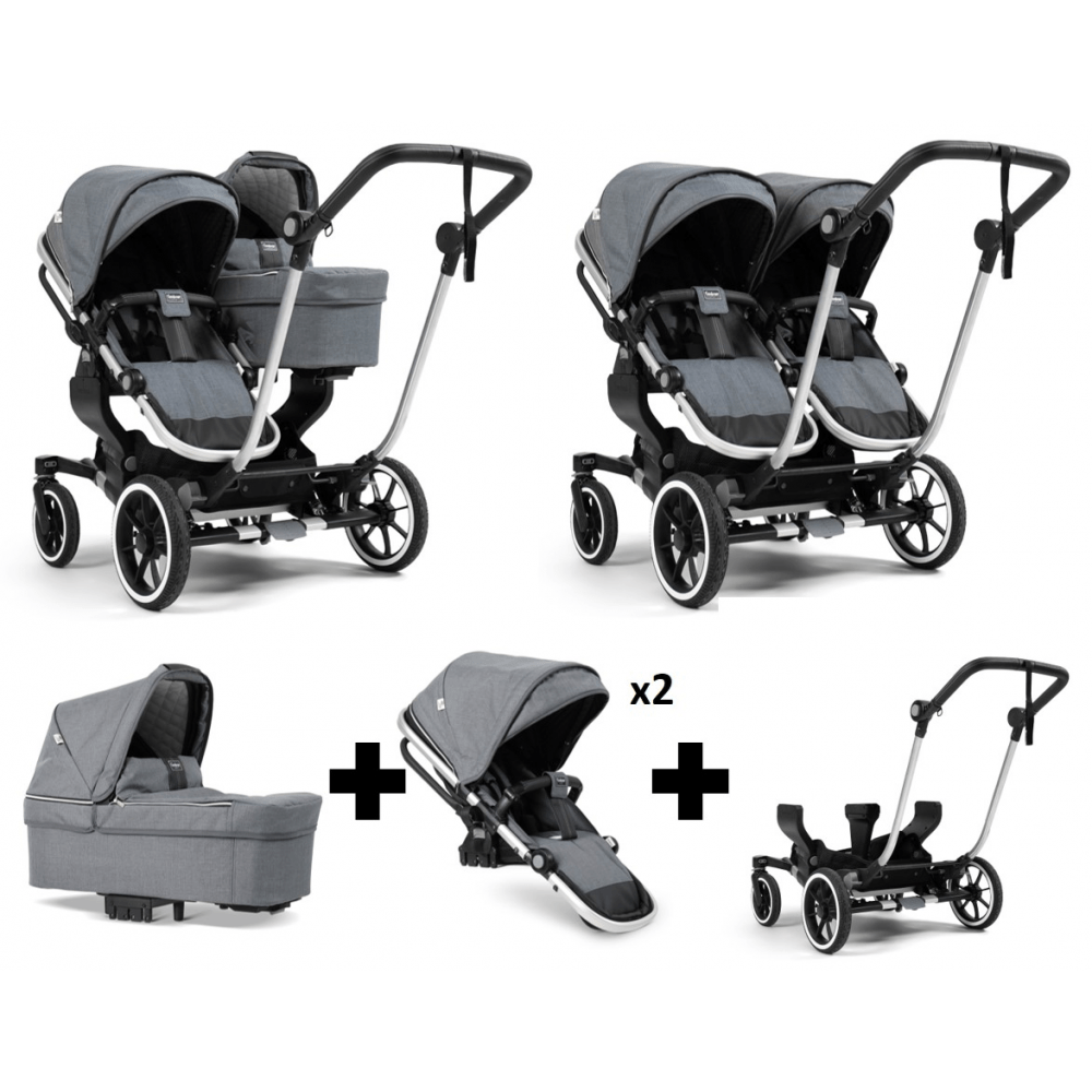 Emmaljunga Nxt Maxi Cosi Emmaljunga Emmaljunga Adaptors Adapteriai