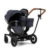 Outdoor Black Lounge Navy NXT Double Carrycot Ergo