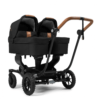 Outdoor Black NXT Twin Carrycot