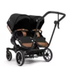 Black Outdoor Black NXT twin Seat
