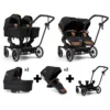 Black Outdoor Black NXT Twin Package