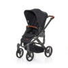 Pepper Pushchair Space Overview