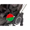 Pepper Pushchair Space Release Button