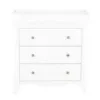 3 Piece Room Set - 3 Drawer Dresser