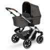 Salsa 4 Air Asphalt Carrycot