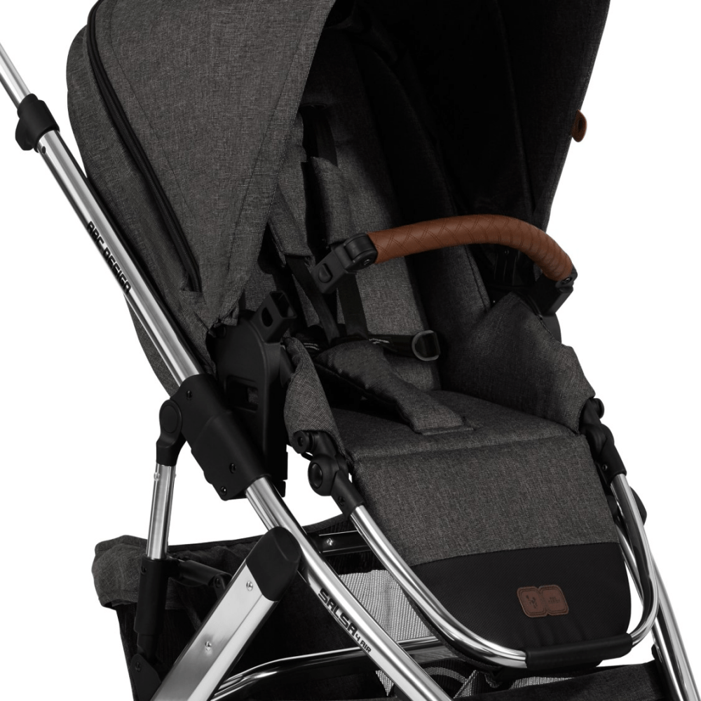 abc salsa pram