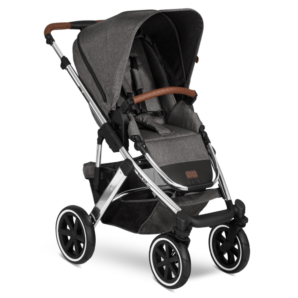 abc salsa pram