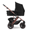 Salsa 4 Air Rose Gold Carrycot