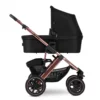 Salsa 4 Air Rose Gold Carrycot