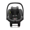 Tulip Car Seat Asphalt Front View Moving Headrest