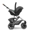 Tulip Car Seat Asphalt Salsa Chassis