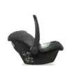 Tulip Car Seat Asphalt Side View