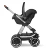 Tulip Car Seat Asphalt Viper Chassis