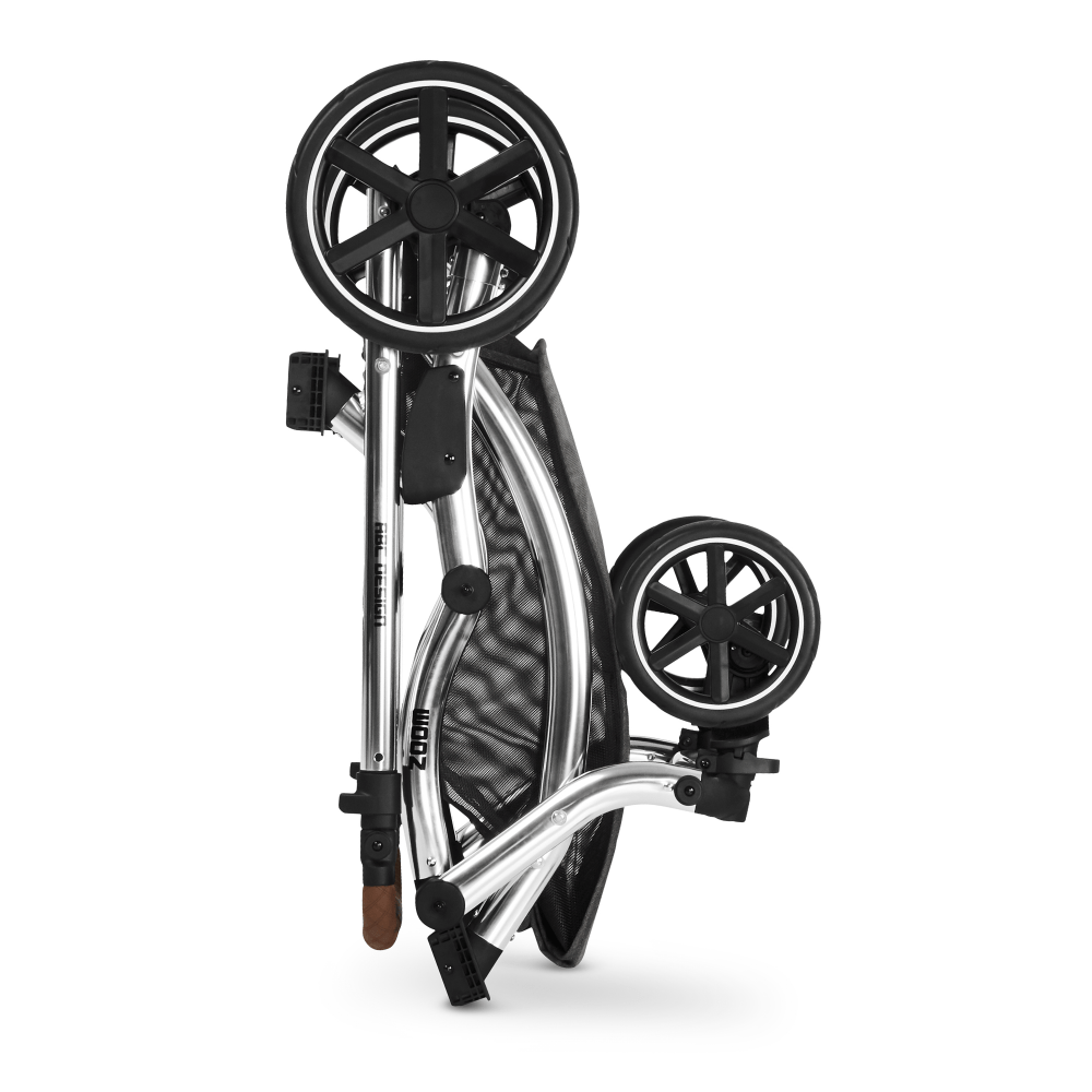 Zoom tandem pushchair top