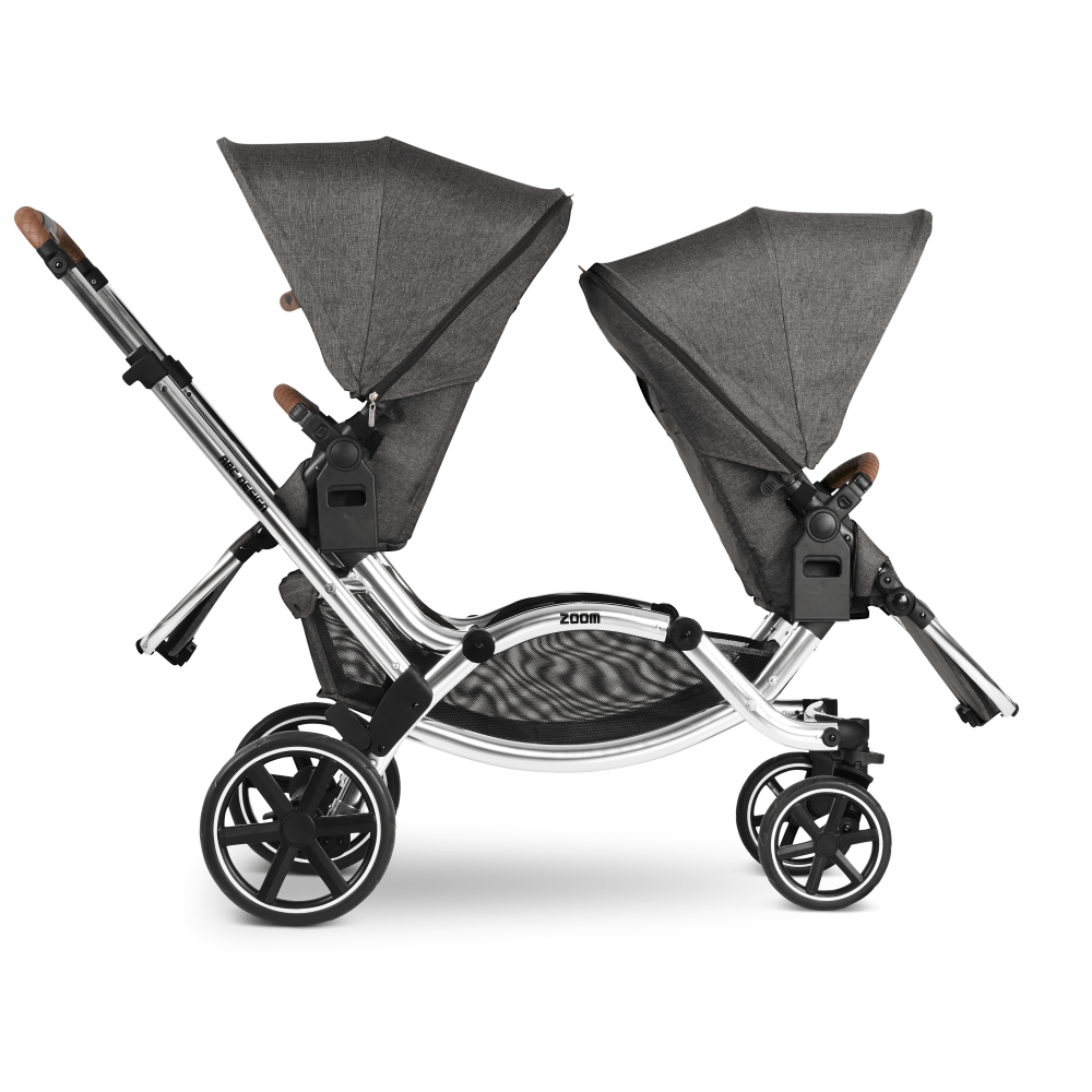 tandem pushchair