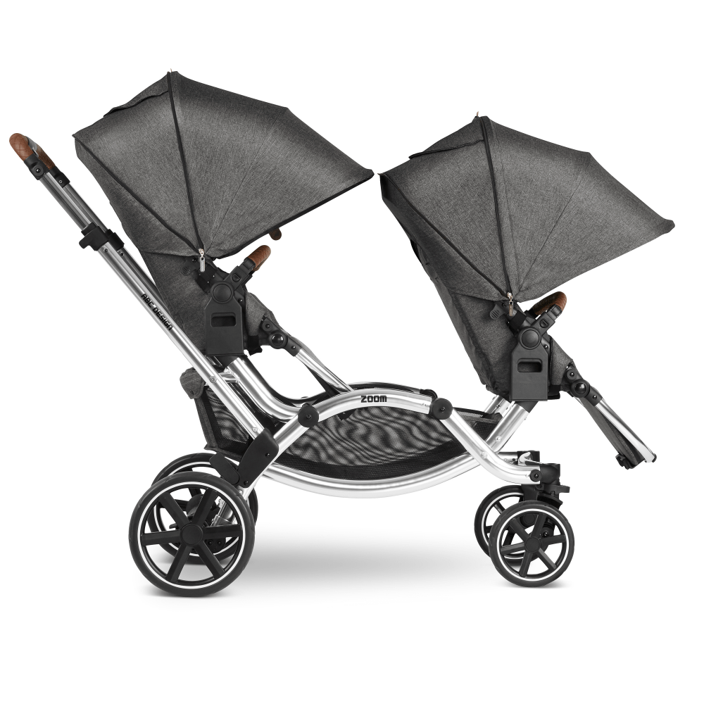 zoom tandem pushchair