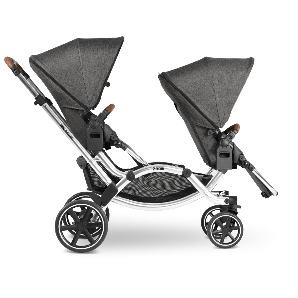 zoom tandem pushchair