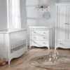 3 Piece Room Set - White