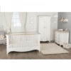 clara set of three nursery furniture