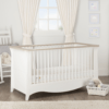 clara cot bed nursery