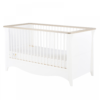 clara cot bed side view