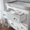 Clara - 3 Drawer Dresser - Open