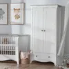Clara 2 Door Double Wardrobe