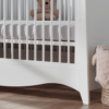 Clara Cot Bed - Driftwood Ash