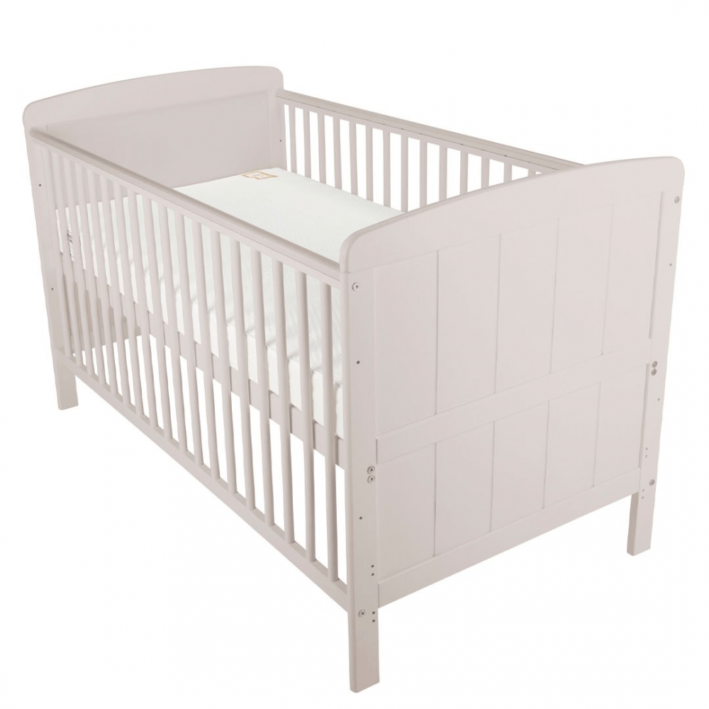 rose gold baby cot