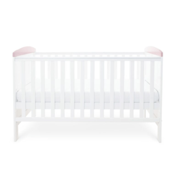 sloth cot bedding