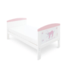 Babyhoot Coleby Style toddler Bed Sloth Pink