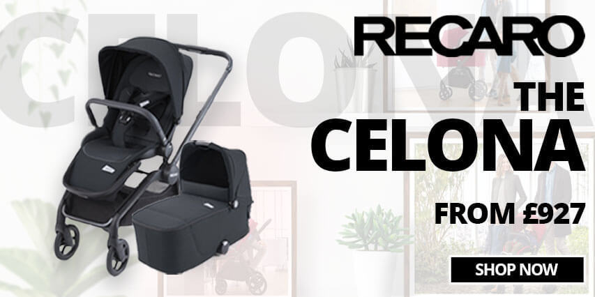 recaro pushchair uk