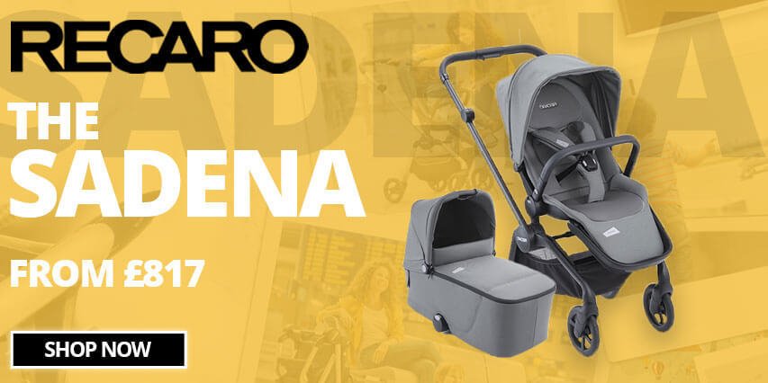 recaro travel system uk