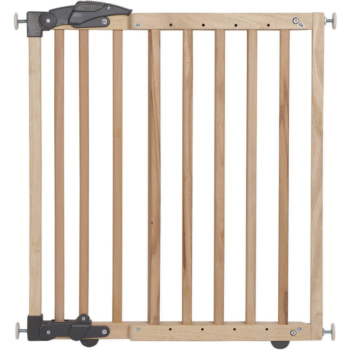 Clippasafe Wooden Safety Gate – 68cm – 102cm