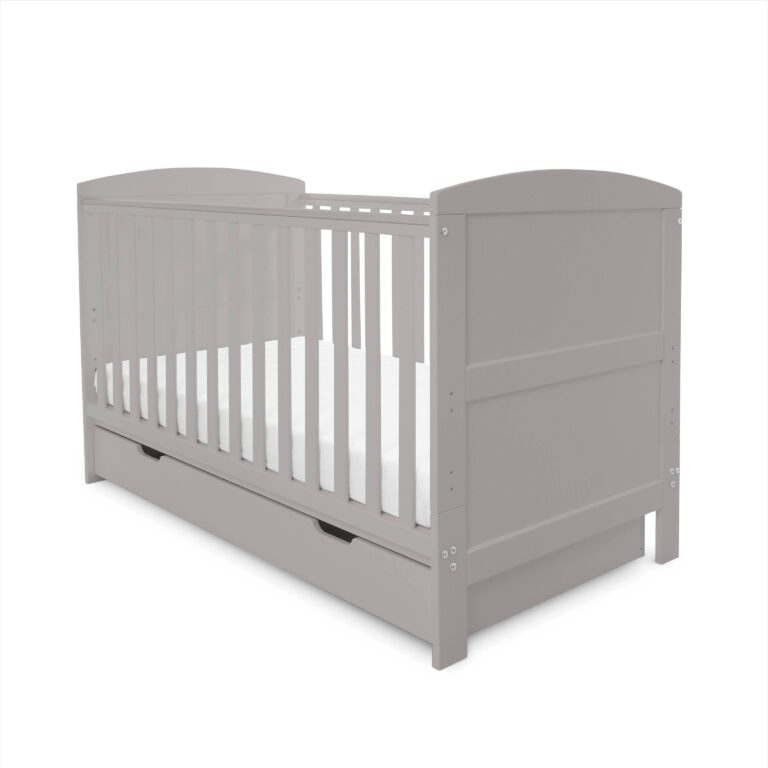 cot bed with drawers underneath