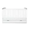 Coleby Style Cot Bed with Under Drawer - Dream Big Little Owl frot