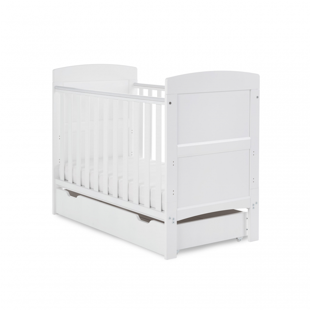 grace mini cot bed