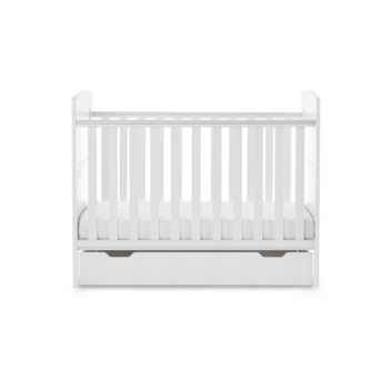 Grace Mini Cot Bed Frotn View