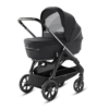 Inglesina Aptica 3-in-1 Travel System Mystic Black pram