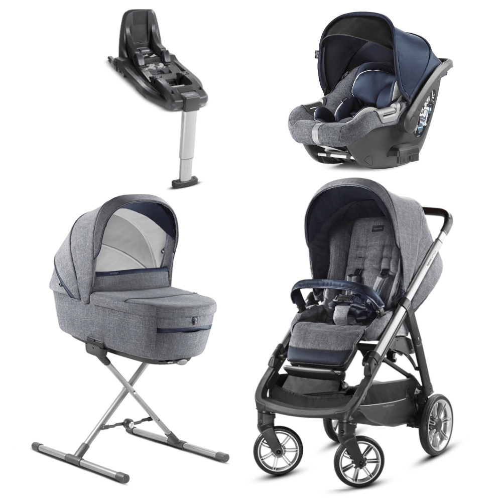 Inglesina Inglesina Aptica Travel System - Prams & Pushchairs from  pramcentre UK