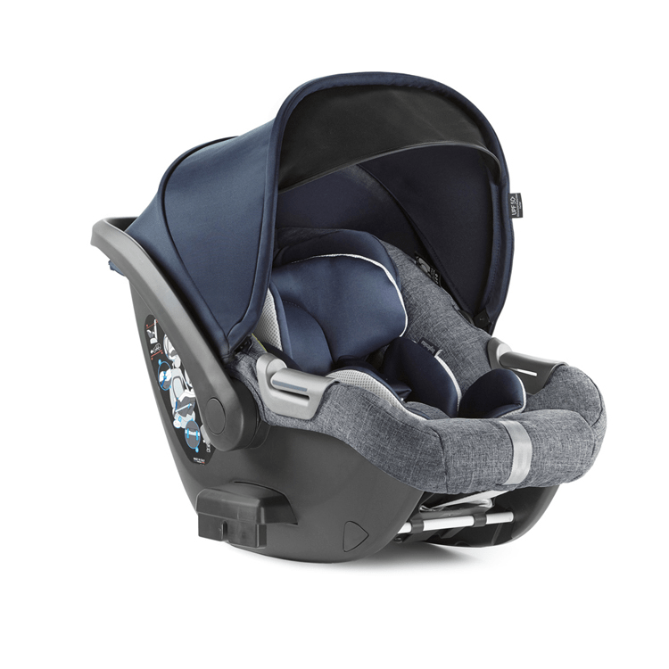 Inglesina Aptica Comes a full set ( stroller , carrycot , seat unit , seat  unit legs cover , carseat ) Aptica is the System Quattro…