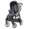 Inglesina Aptica 3-in-1 Travel System Nigara Blue stroller