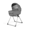 Inglesina Aptica System Quattro- Kensington Grey - Carry Cot