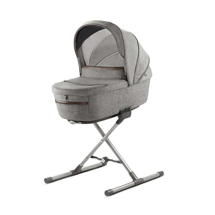 Inglesina Aptica System Quattro Kensington Grey 3 in 1 Travel