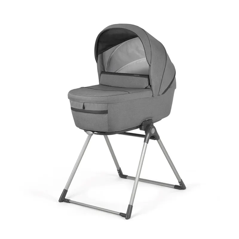 Inglesina Aptica System Quattro Kensington Grey 3 in 1 Travel System