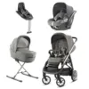 Inglesina Aptica System Quattro- Kensington Grey - Main Image