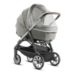 Mosquito Net For Stroller - 2 Pack Durable Baby Stroller Mosquito Net - Perfect Bug Net For Strollers, Bassinets, Cradles, Playards (White