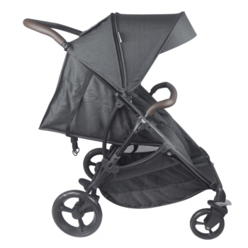 roma gemini double pram